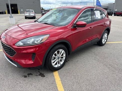 Used 2020 Ford Escape SE AWD/4WD image 14