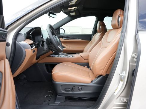 New 2026 INFINITI QX60 Autograph AWD/4WD image 17