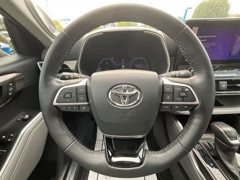 Used 2023 Toyota Highlander Limited image 24