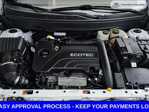 Used 2019 Chevrolet Equinox LT AWD/4WD image 15