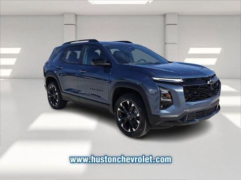 New 2026 Chevrolet Equinox RS w/ Convenience Package III image 12