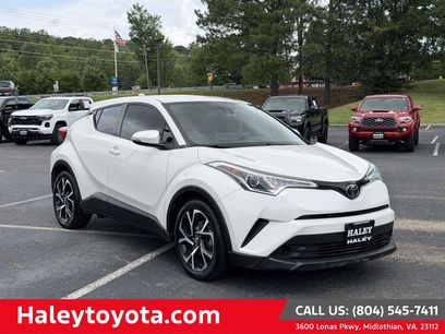 Used 2019 Toyota C-HR XLE