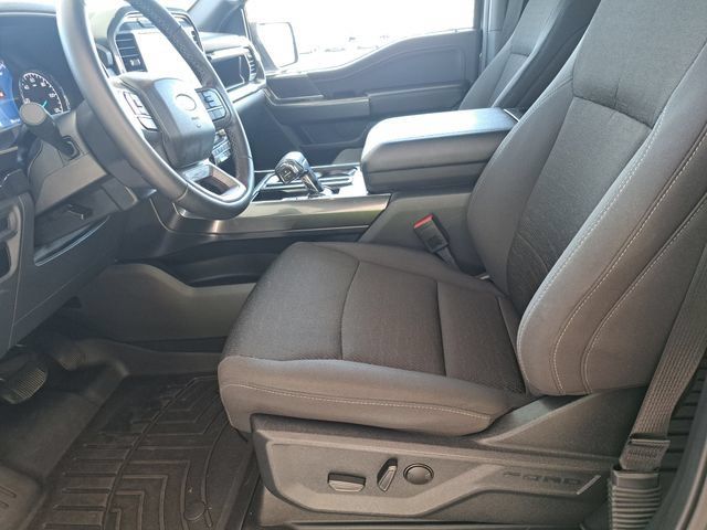 Used 2023 Ford F150 XLT w/ Equipment Group 302A High AWD/4WD image 24