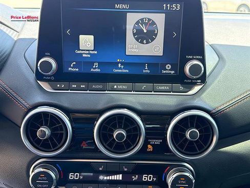 Used 2025 Nissan Sentra SR FWD image 23