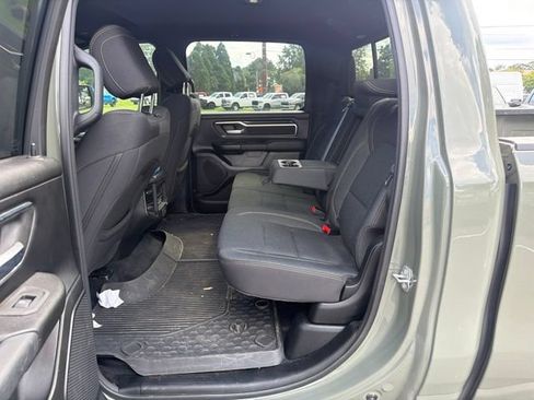 Used 2025 RAM 1500 Big Horn RWD image 15