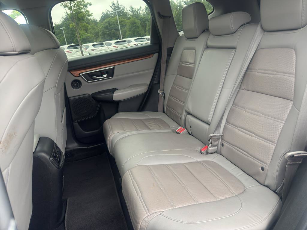 Certified 2022 Honda CR-V EX-L image 29