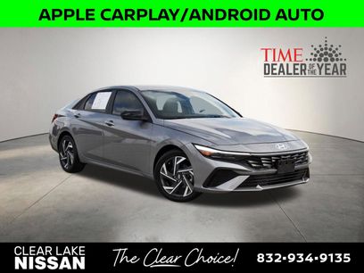 Used 2025 Hyundai Elantra Sport