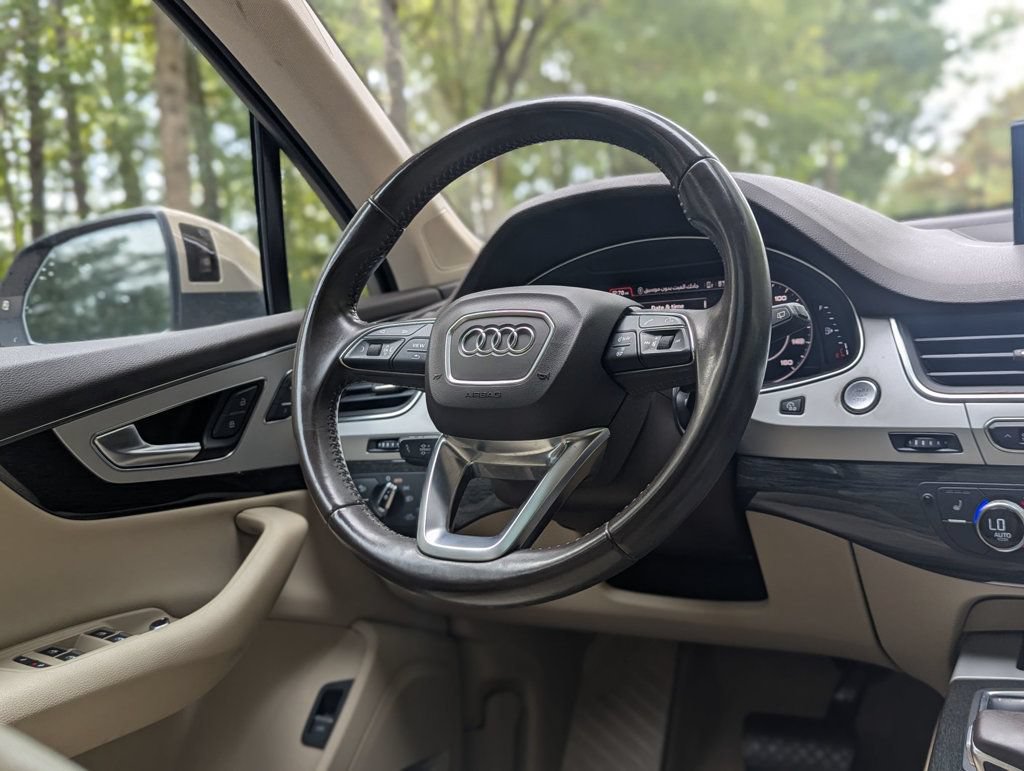 Used 2018 Audi Q7 2.0T Premium Plus w/ Premium Plus Package AWD/4WD image 20