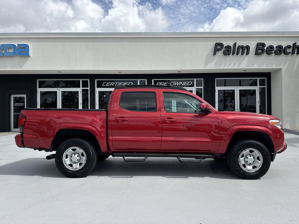 Used 2021 Toyota Tacoma SR AWD/4WD image 23