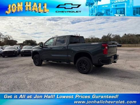 New 2026 Chevrolet Silverado 1500 LT Trail Boss image 6