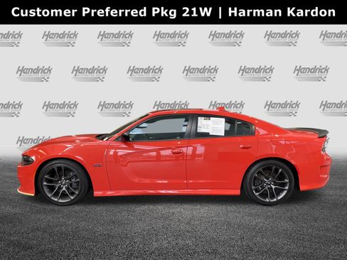Used 2023 Dodge Charger Scat Pack w/ Plus Group RWD image 6