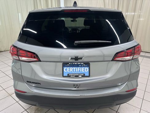 Certified 2024 Chevrolet Equinox LS w/ LS Convenience Package image 6