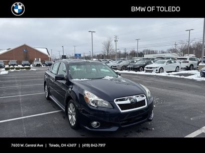Used 2013 Subaru Legacy 2.5i Limited