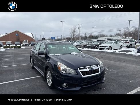 Used 2013 Subaru Legacy 2.5i Limited image 1