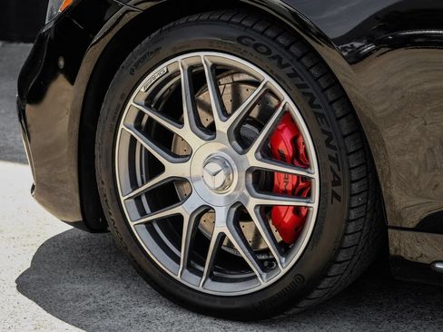 Used 2019 Mercedes-Benz S 63 AMG S 4MATIC Sedan image 79