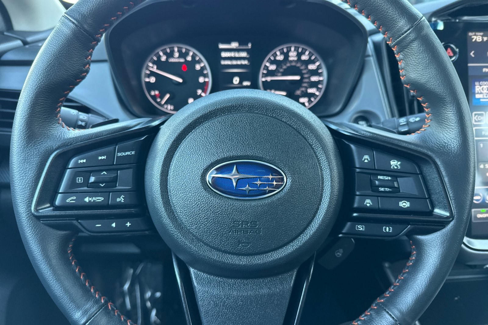 Certified 2026 Subaru Crosstrek 2.5i Limited AWD/4WD image 23