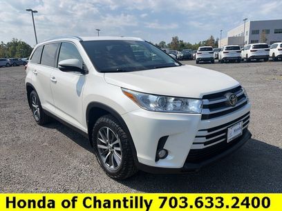 Used 2019 Toyota Highlander XLE