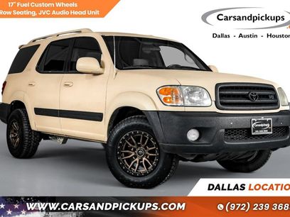 Used 2004 Toyota Sequoia SR5 w/ Convenience Pkg