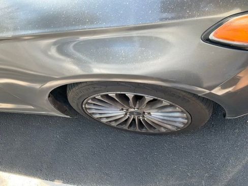 Used 2014 Ford Fusion Titanium FWD image 3