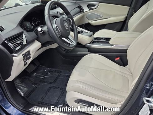 Certified 2025 Acura RDX SH-AWD w/ Technology Package image 8