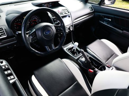 Used 2021 Subaru WRX Premium image 6