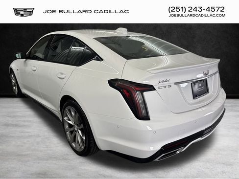 New 2026 Cadillac CT5 Sport image 4