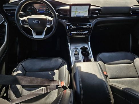 Used 2023 Ford Explorer Limited image 16