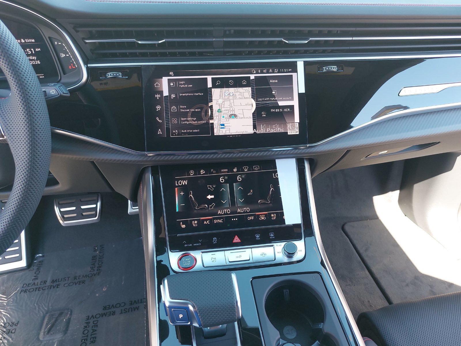 New 2027 Audi SQ8 Prestige AWD/4WD image 21