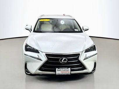 Used 2017 Lexus NX 200t AWD