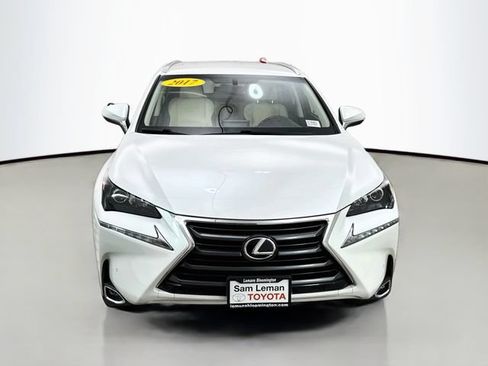 Used 2017 Lexus NX 200t AWD image 2