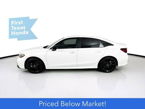 New 2026 Honda Civic Sport image 4