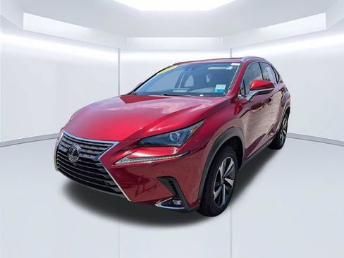 Used 2021 Lexus NX 300 FWD w/ Premium Package image 8