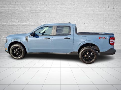 Used 2025 Ford Maverick XLT w/ XLT Luxury Package image 7