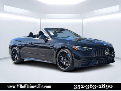 New 2026 Mercedes-Benz CLE 53 AMG 4MATIC Cabriolet