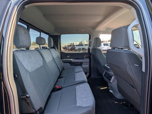 New 2025 Ford F350 XLT w/ Black Appearance Package image 9