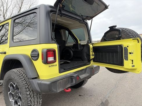 Used 2023 Jeep Wrangler Unlimited Rubicon image 6