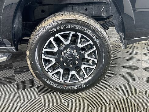 New 2026 RAM 3500 Limited w/ Towing Technology Group image 17