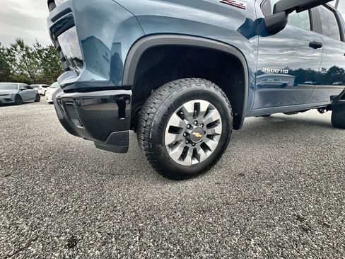 New 2025 Chevrolet Silverado 2500 Custom w/ Custom Value Package image 63