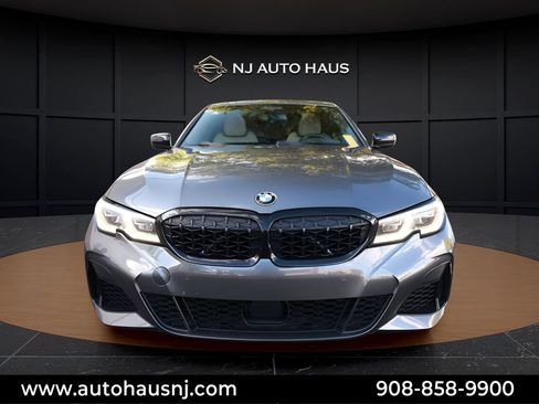 Used 2021 BMW M340i w/ Executive Package RWD image 3
