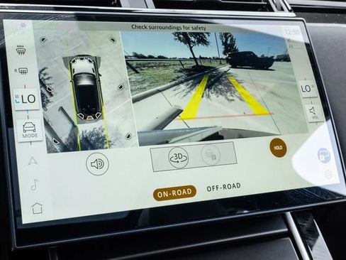 New 2026 Land Rover Range Rover Velar Belgravia AWD/4WD image 27