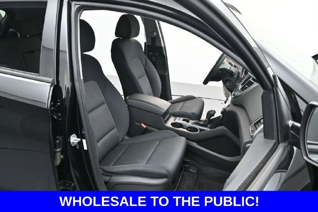 Used 2018 Hyundai Tucson SEL FWD image 28