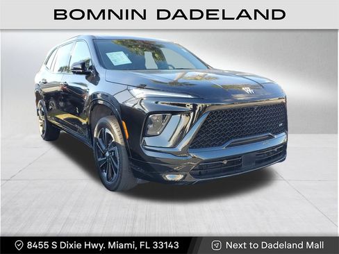 Used 2025 Buick Enclave Sport Touring w/ Power Package image 1