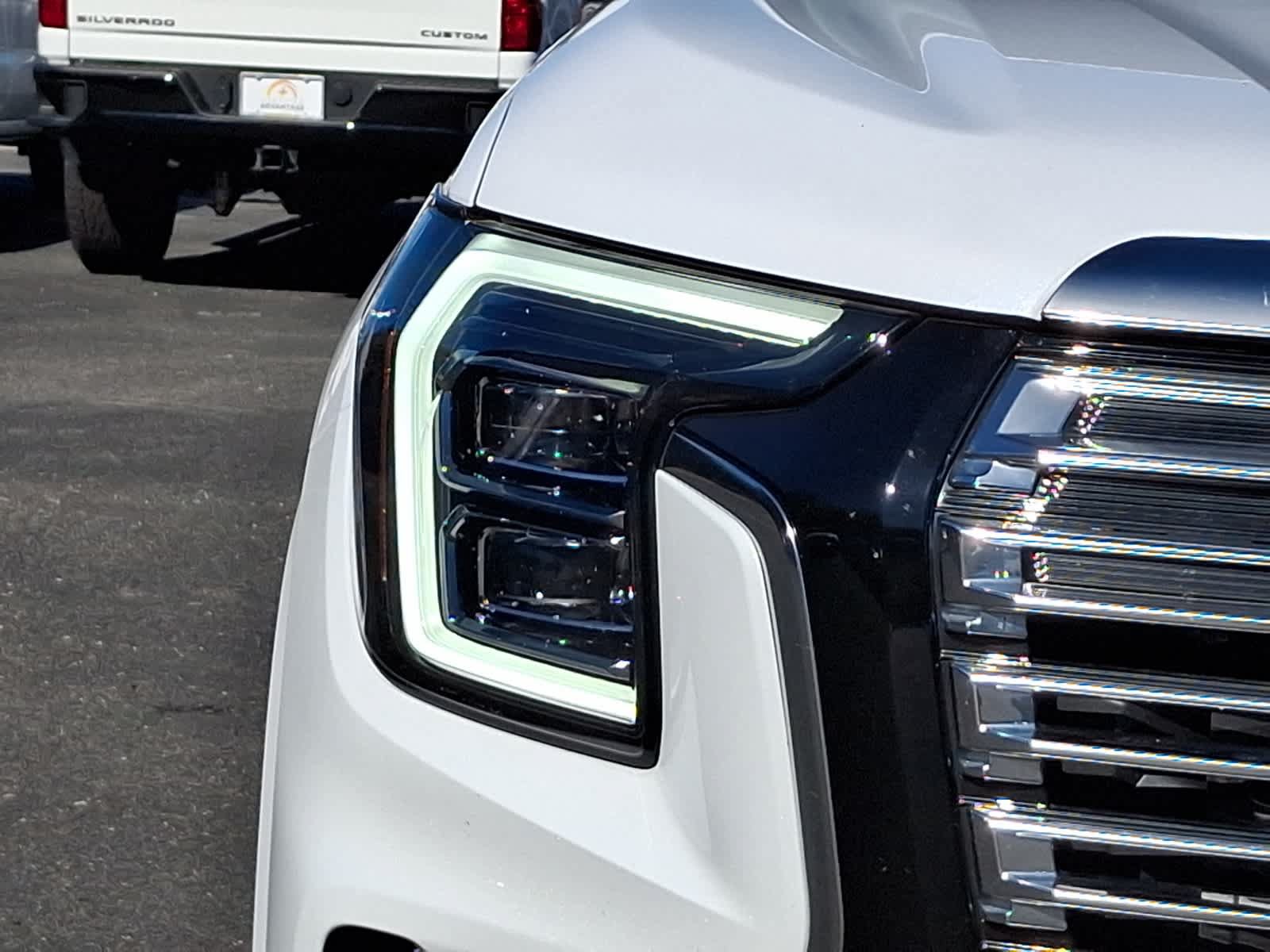 Used 2026 GMC Terrain Denali AWD/4WD image 10