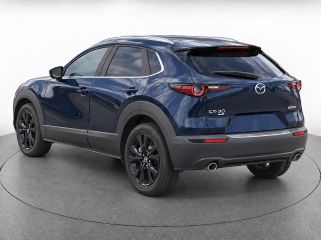 Used 2024 MAZDA CX-30 AWD 2.5 S w/ Select Sport Pkg image 3