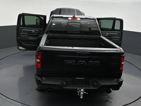 Used 2025 RAM 1500 Big Horn RWD image 35