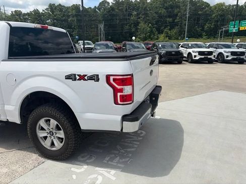 Used 2020 Ford F150 XLT w/ Equipment Group 301A Mid AWD/4WD image 7