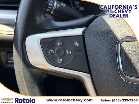 Used 2023 GMC Acadia SLT FWD image 22