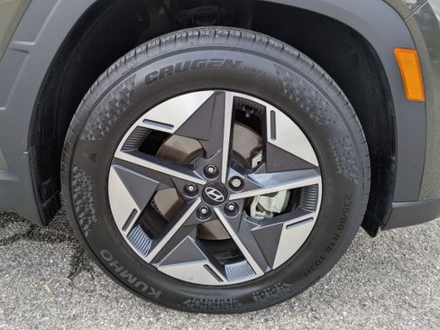 Certified 2025 Hyundai Tucson SEL FWD image 10