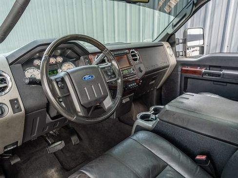 Used 2009 Ford F250 Lariat AWD/4WD image 23