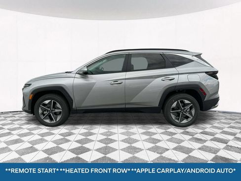 Certified 2025 Hyundai Tucson SEL AWD/4WD image 2